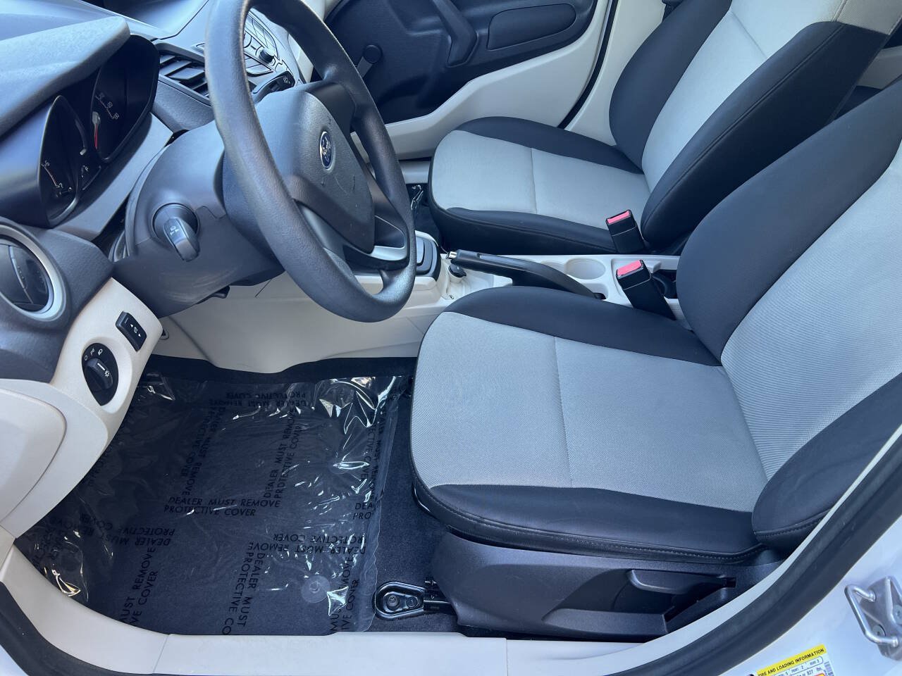Used 2012 Ford Fiesta S FWD image 10