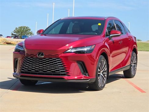 Used 2024 Lexus RX 350h 350h Premium image 3