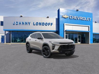 New 2026 Chevrolet Trax ACTIV w/ Sunroof Package