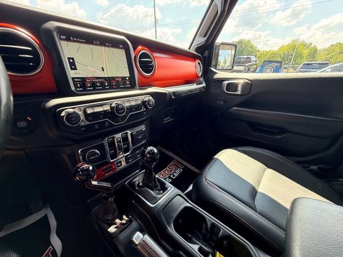 Used 2020 Jeep Wrangler Unlimited Rubicon AWD/4WD image 28