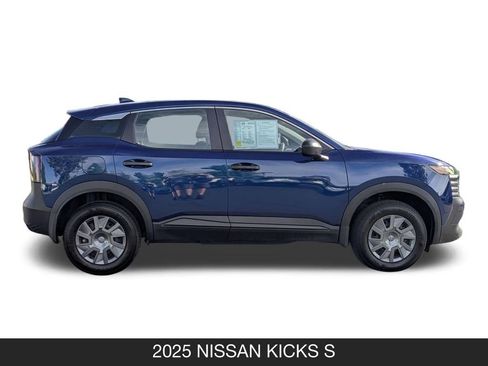 Used 2025 Nissan Kicks S FWD image 6