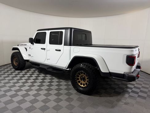 Used 2023 Jeep Gladiator Rubicon w/ LED Lighting Group AWD/4WD image 25