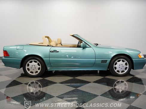 Used 1995 Mercedes-Benz SL 320 image 15