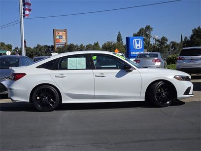 Used 2022 Honda Civic Sport