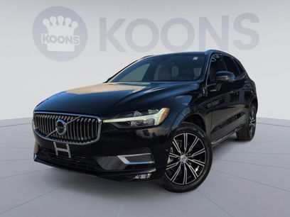 Certified 2021 Volvo XC60 T5 Inscription w/ Advanced Package