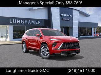 New 2026 Buick Enclave Avenir w/ Super Cruise Package FWD video 1