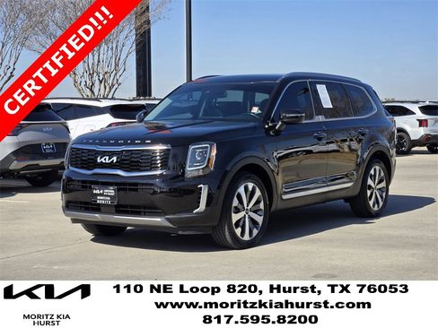 Certified 2022 Kia Telluride S image 2