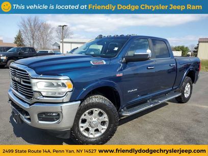Used 2022 RAM 3500 Laramie