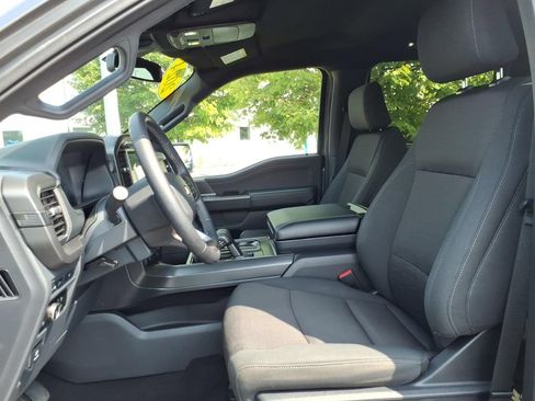 Used 2024 Ford F150 XLT w/ Equipment Group 302A MID AWD/4WD image 16