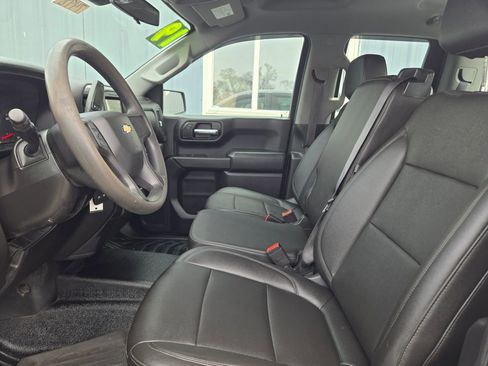 Used 2019 Chevrolet Silverado 1500 W/T w/ WT Fleet Convenience Package image 32