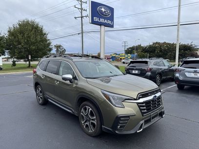 Certified 2023 Subaru Ascent Touring
