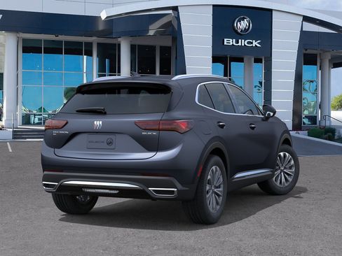New 2026 Buick Envision Preferred image 4
