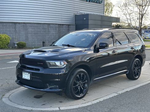 Used 2020 Dodge Durango GT image 1