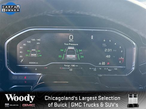 Used 2023 GMC Sierra 1500 SLT w/ SLT Premium Package image 22