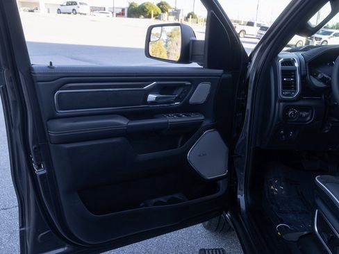 New 2026 RAM 1500 Laramie w/ Night Edition image 17