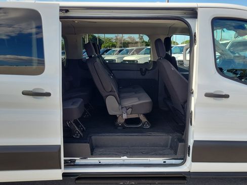 Used 2023 Ford Transit 350 XLT image 13