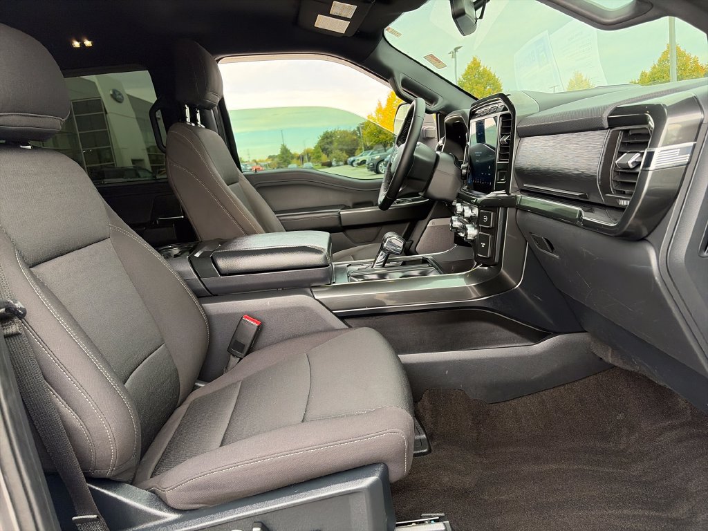 Used 2021 Ford F150 XLT w/ Equipment Group 302A High AWD/4WD image 12