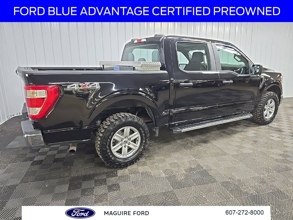 Used 2022 Ford F150 XL w/ Trailer Tow Package AWD/4WD image 4