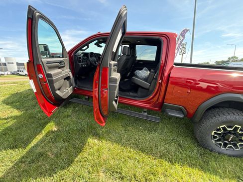 New 2026 GMC Sierra 2500 AT4X AWD/4WD image 24