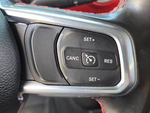 Used 2021 Jeep Wrangler Unlimited Rubicon AWD/4WD image 27