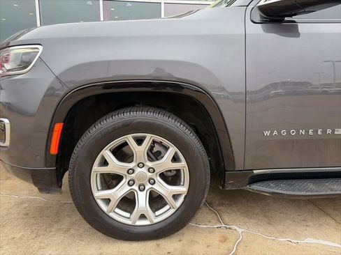 Used 2022 Jeep Wagoneer Series I w/ Premium Group I image 7