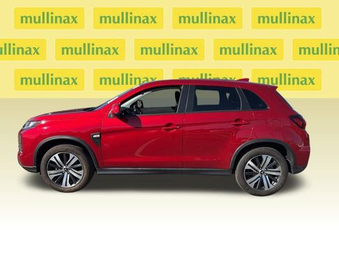 Used 2024 Mitsubishi Outlander Sport ES image 2