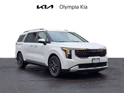 New 2025 Kia Carnival EX
