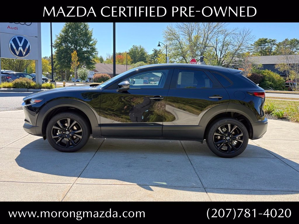 Used 2026 MAZDA CX-30 AWD 2.5 S w/ Select Sport Pkg image 6