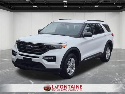 Used 2023 Ford Explorer XLT w/ Equipment Group 202A