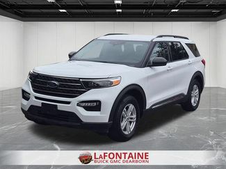 Used 2023 Ford Explorer XLT w/ Equipment Group 202A RWD video 1