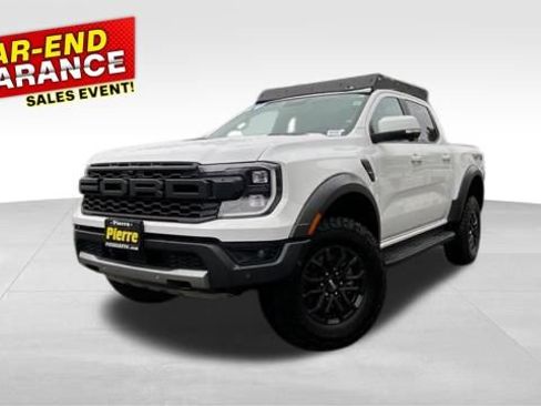 Used 2024 Ford Ranger Raptor image 1