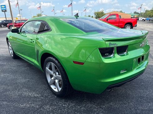 Used 2010 Chevrolet Camaro LT RWD image 5