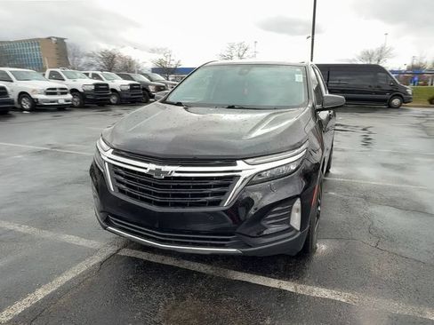 Used 2024 Chevrolet Equinox LT w/ LPO, Floor Liner Package FWD image 3