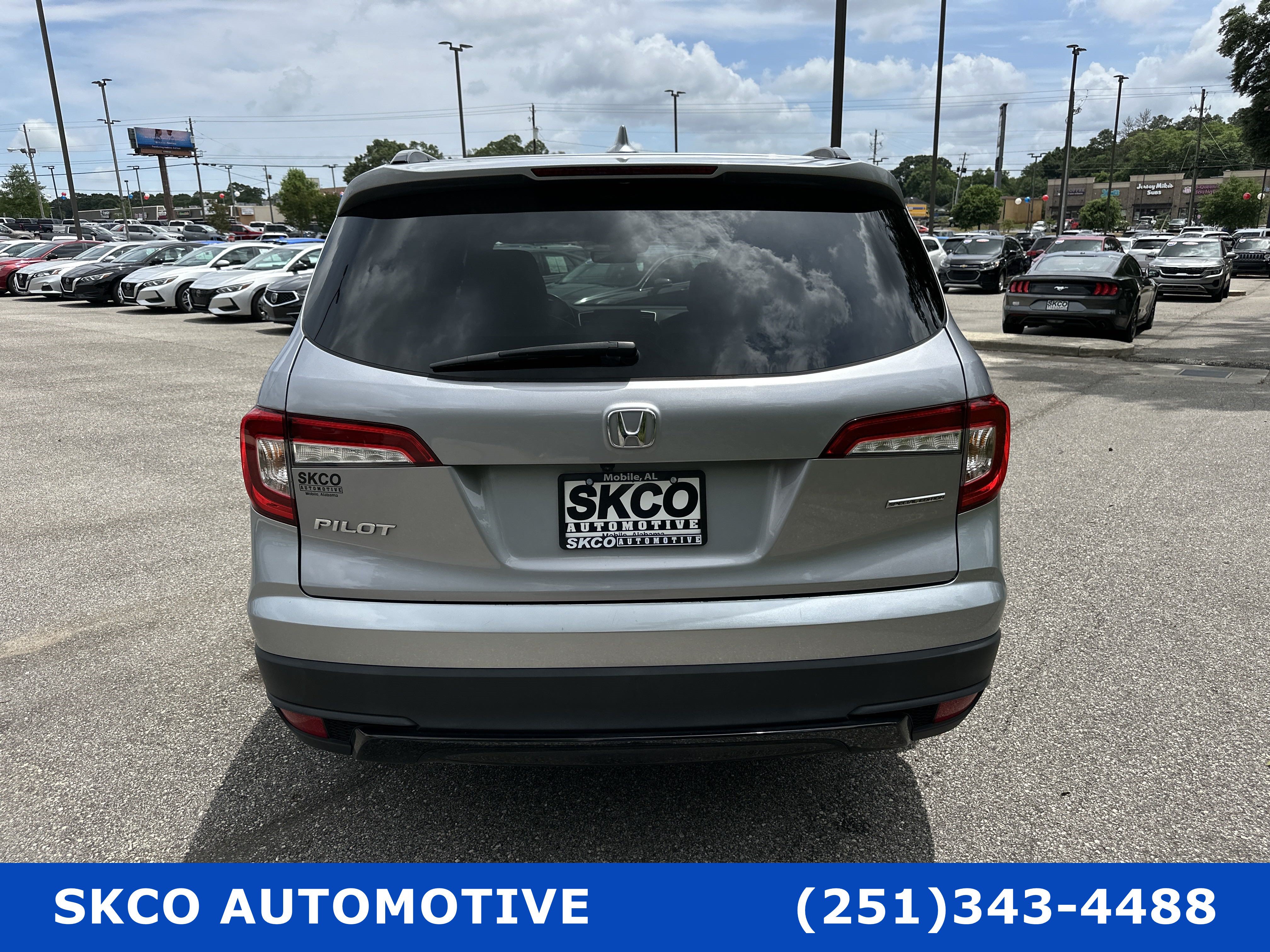 Used 2022 Honda Pilot Special Edition image 4