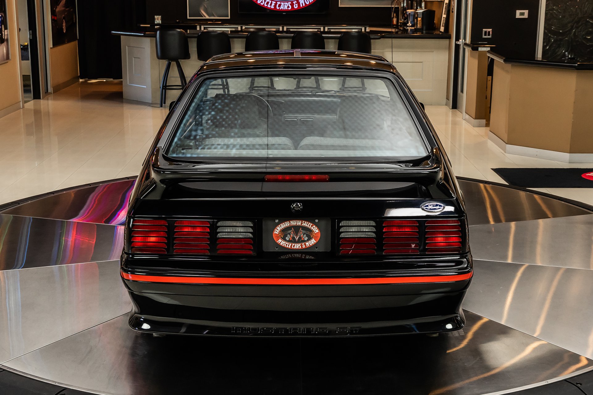 Used 1987 Ford Mustang GT RWD image 17