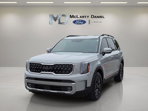 Used 2023 Kia Telluride SX Prestige X-Pro AWD/4WD image 2