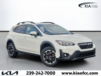 Used 2023 Subaru Crosstrek 2.0i Premium w/ Popular Package #3
