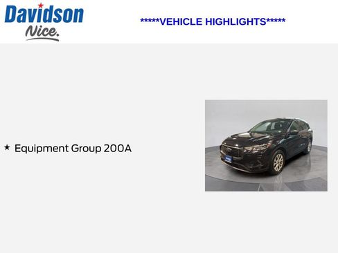 Used 2023 Ford Escape Active AWD/4WD image 5