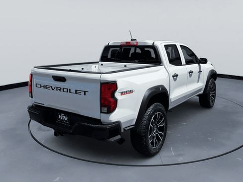 Used 2026 Chevrolet Colorado Trail Boss AWD/4WD image 5