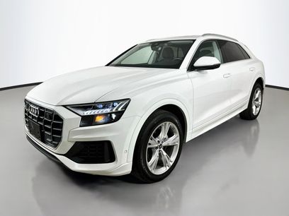 Used 2023 Audi Q8 Premium w/ Convenience Package