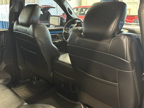 Used 2018 RAM 1500 Sport w/ Hydro Blue Sport Package AWD/4WD image 33
