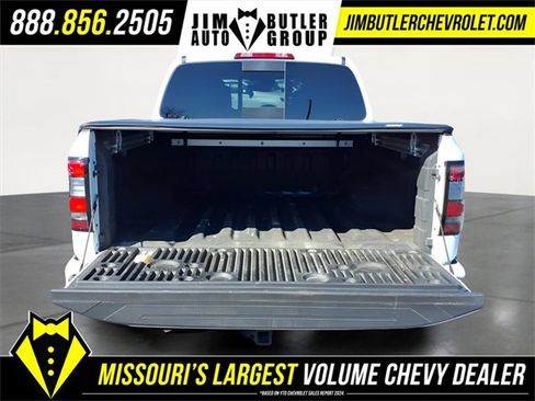 Used 2024 Nissan Frontier PRO-4X w/ Pro Premium Package image 24