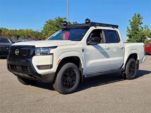 New 2026 Nissan Frontier SV w/ Tow Package image 4