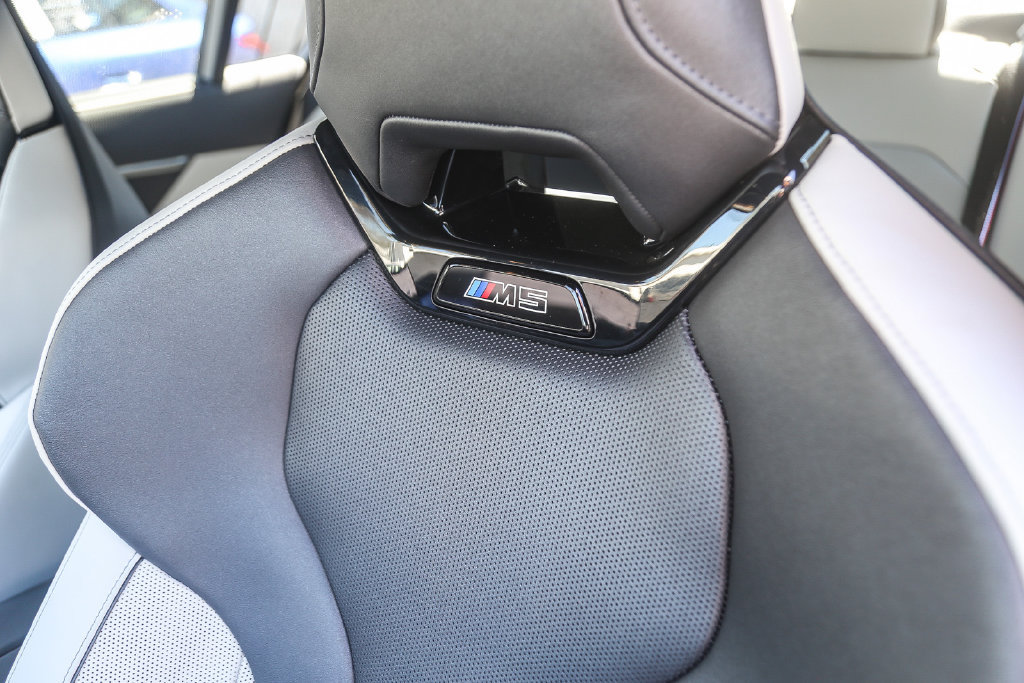 Used 2026 BMW M5 AWD/4WD image 21