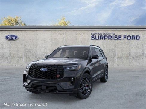 New 2026 Ford Explorer ST image 2