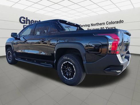 New 2026 Chevrolet Silverado EV Trail Boss w/ Plus Package image 3