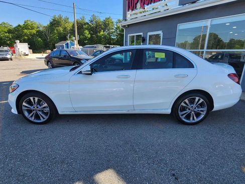 Used 2019 Mercedes-Benz C 300 4MATIC Sedan image 8