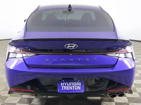 Used 2022 Hyundai Elantra N Line w/ Cargo Package FWD image 13