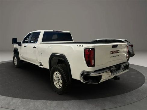 Used 2023 GMC Sierra 2500 Pro w/ Gooseneck/5TH Wheel Package image 3