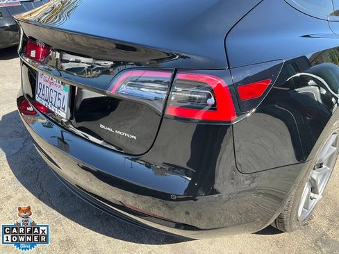 Used 2022 Tesla Model 3 Long Range AWD/4WD image 87